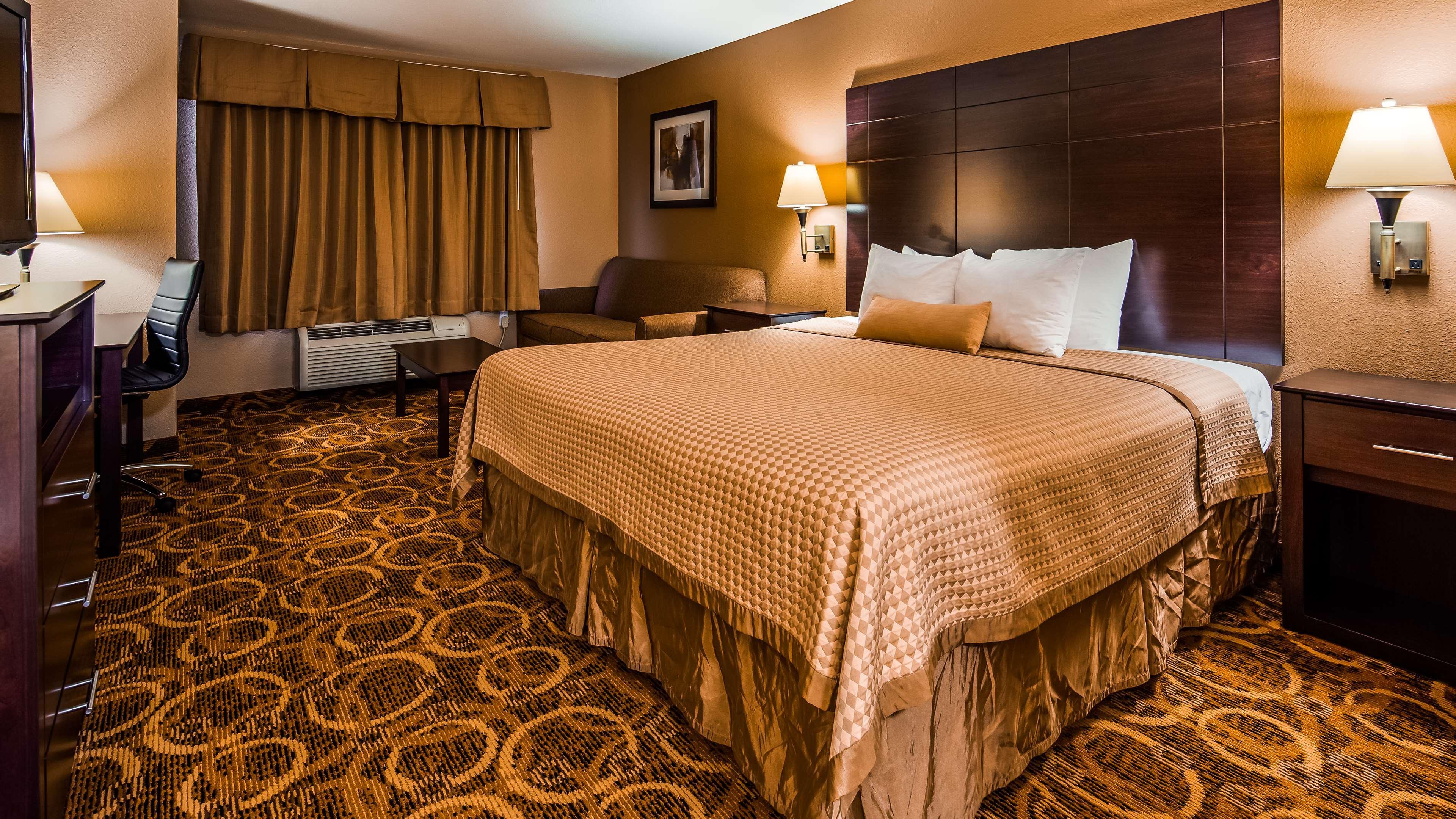Best Western Northwest Inn Даллас Экстерьер фото