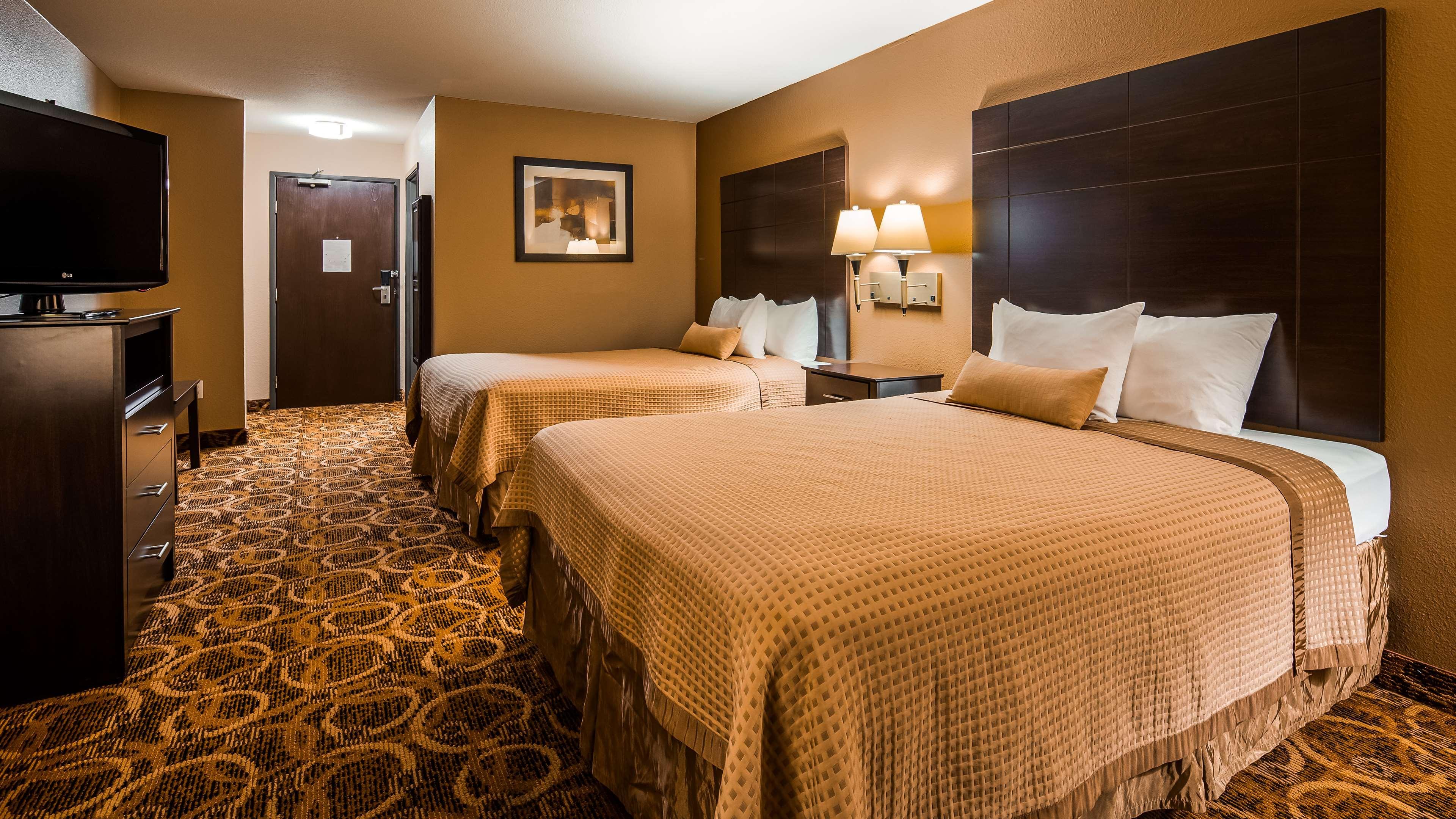 Best Western Northwest Inn Даллас Экстерьер фото